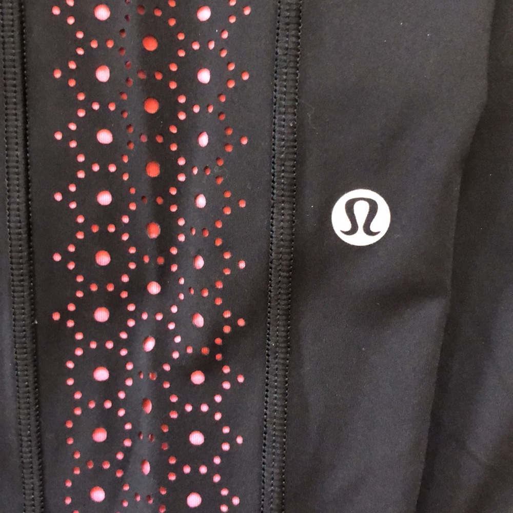 🍋 Lululemon crops